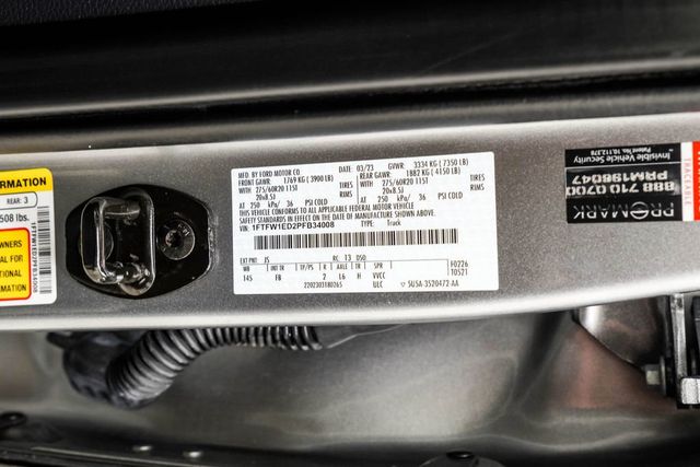 2023 Ford F-150 XLT - 23062219 - 41