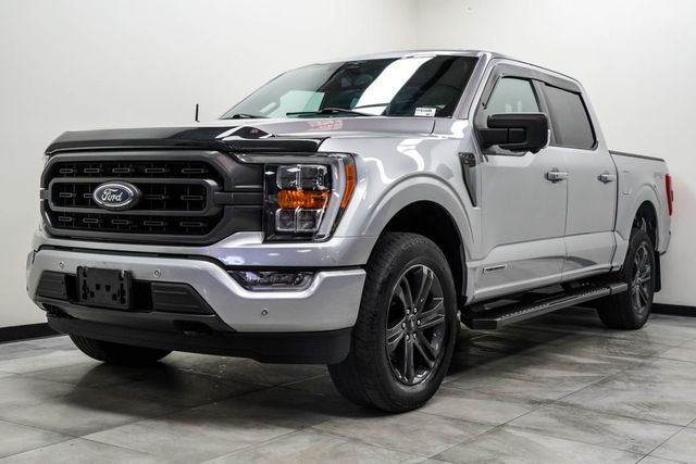 2023 Ford F-150 XLT - 23062219 - 7