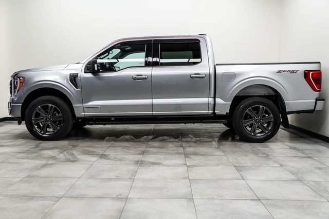 2023 Ford F-150 XLT - 23062219 - 8