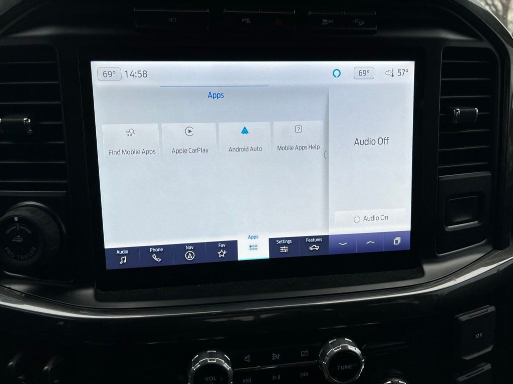 2023 Ford F-150 XLT - 22947195 - 16