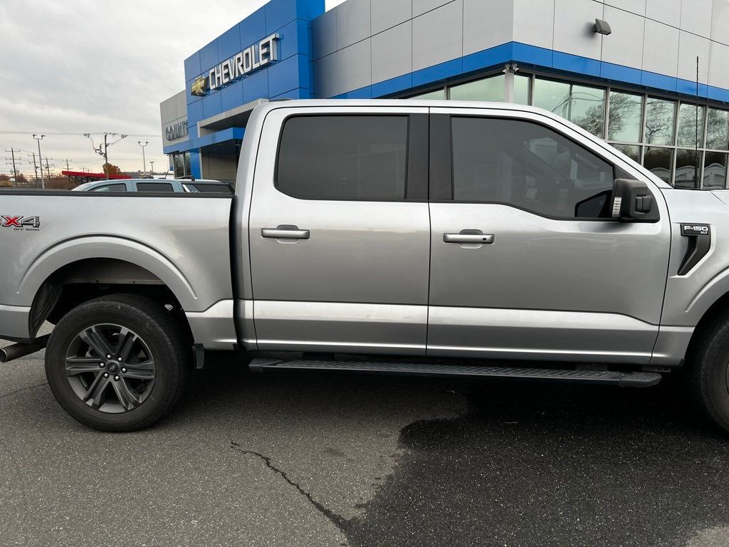 2023 Ford F-150 XLT - 22947195 - 1