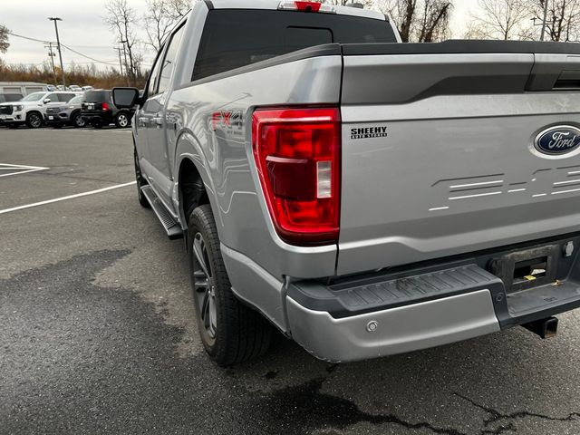 2023 Ford F-150 XLT - 22947195 - 22