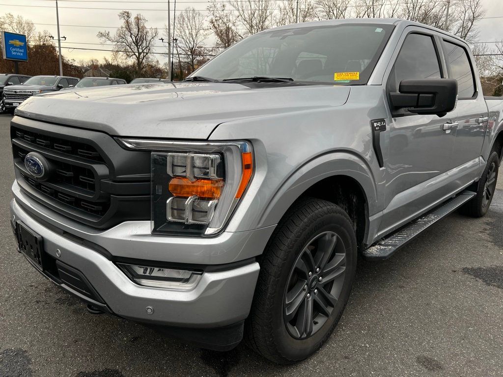 2023 Ford F-150 XLT - 22947195 - 2