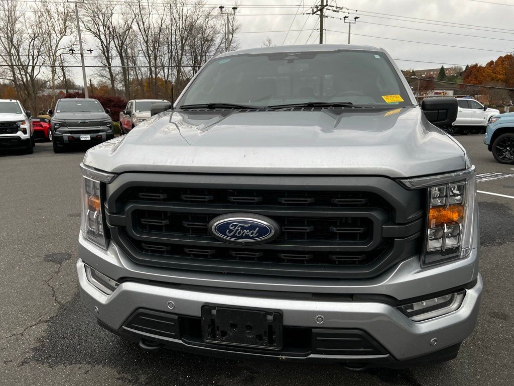 2023 Ford F-150 XLT - 22947195 - 3