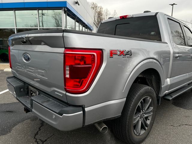 2023 Ford F-150 XLT - 22947195 - 4