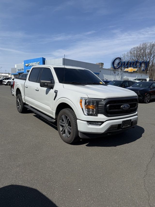 2023 Ford F-150 XLT - 22998739 - 0