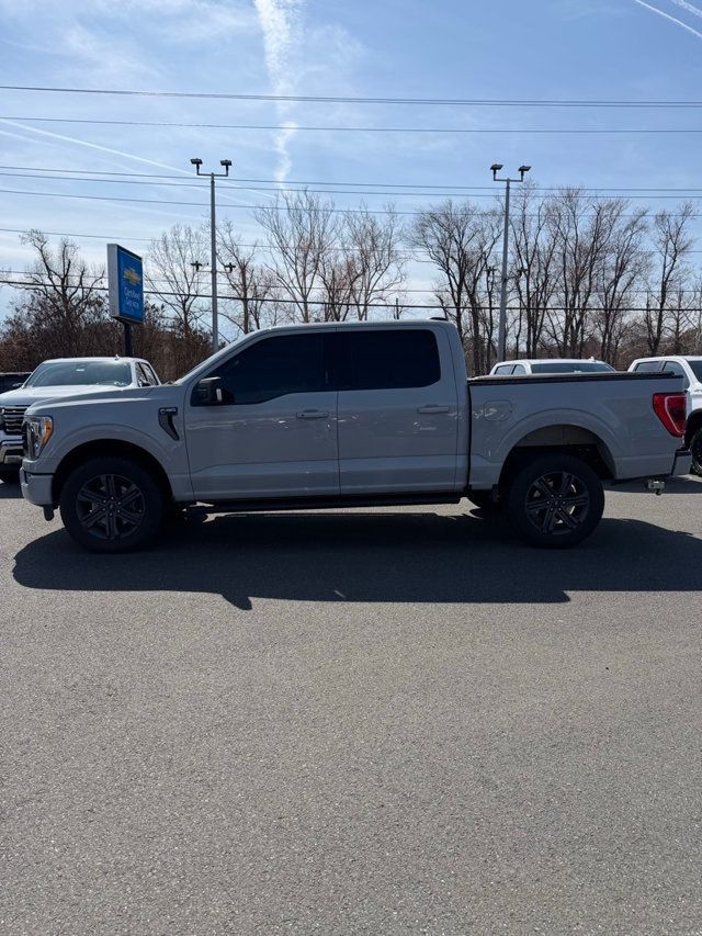 2023 Ford F-150 XLT - 22998739 - 1