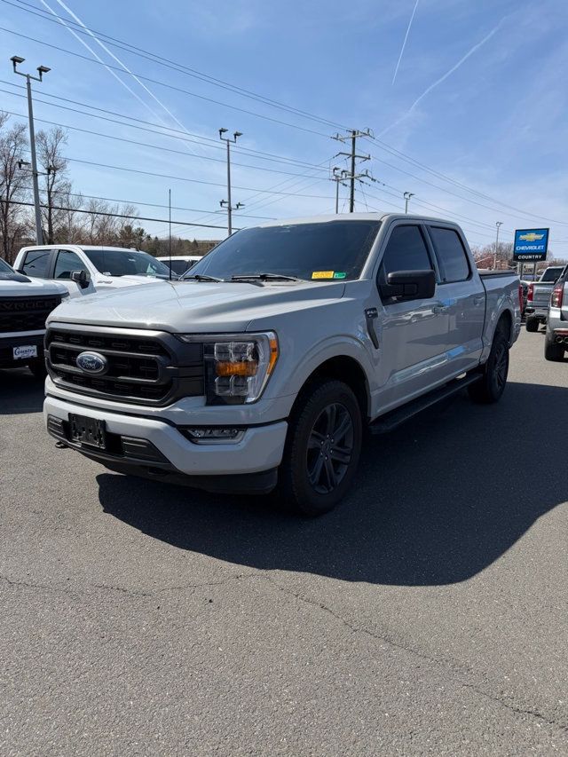 2023 Ford F-150 XLT - 22998739 - 2