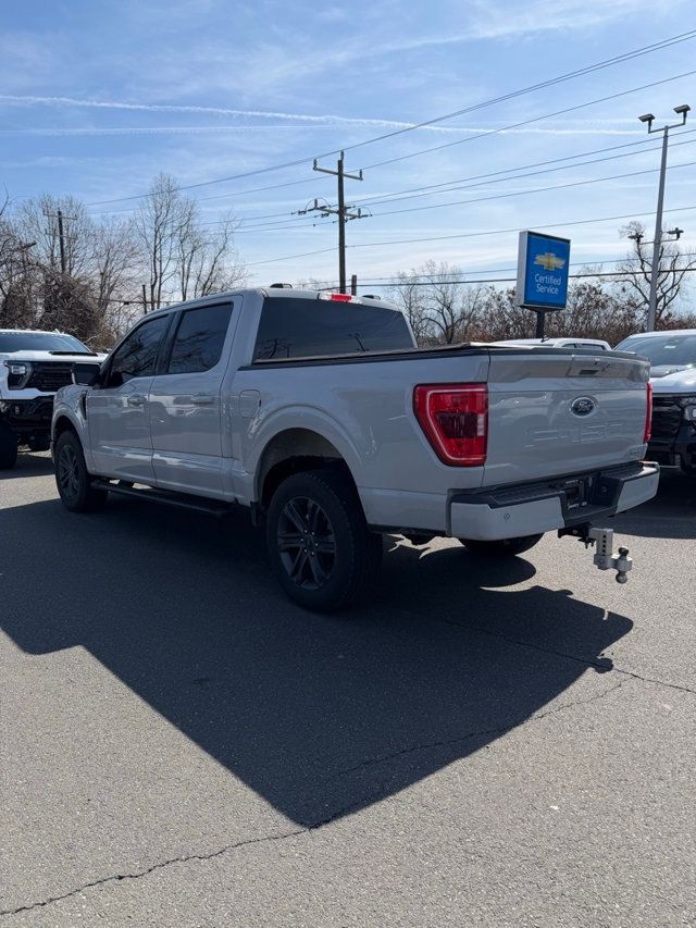 2023 Ford F-150 XLT - 22998739 - 3