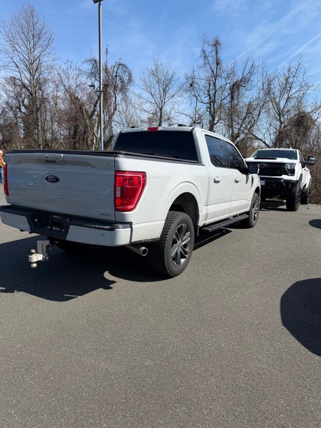 2023 Ford F-150 XLT - 22998739 - 5
