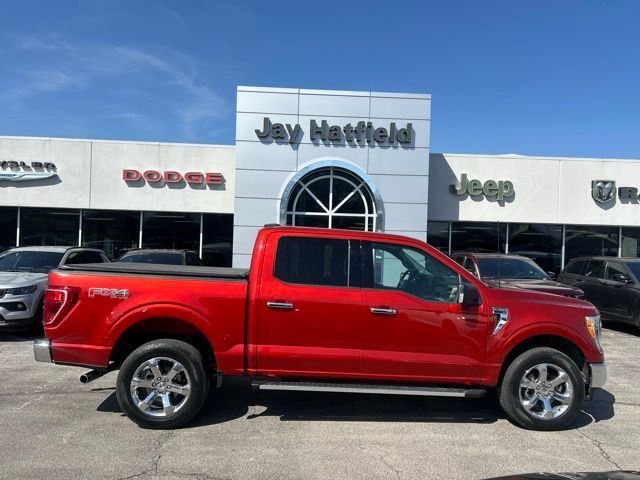 2023 Ford F-150 XLT - 23005912 - 0