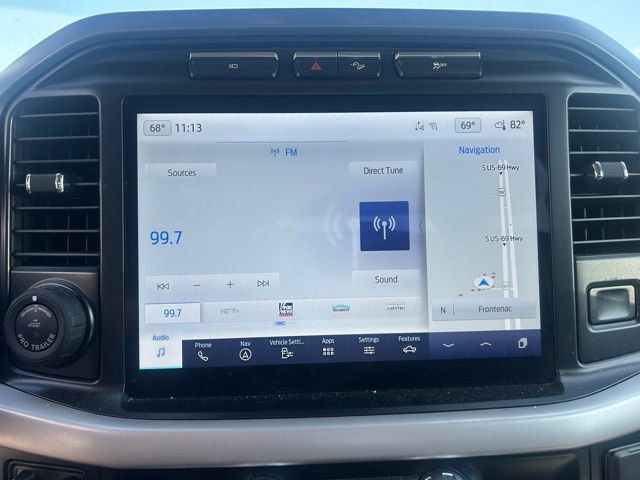 2023 Ford F-150 XLT - 23005912 - 9