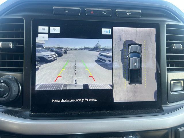 2023 Ford F-150 XLT - 23005912 - 10