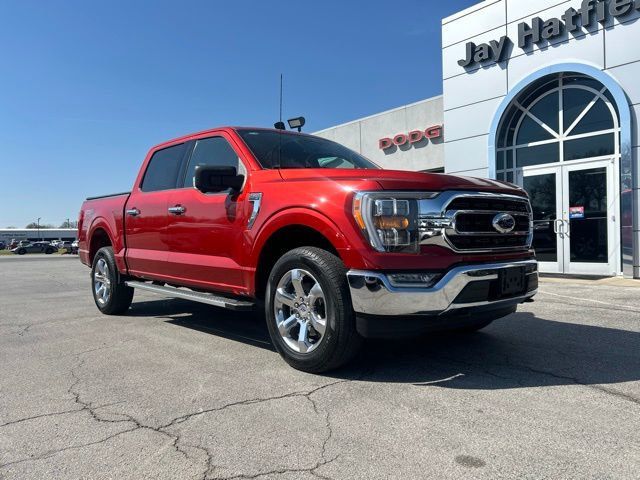 2023 Ford F-150 XLT - 23005912 - 1