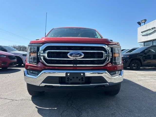 2023 Ford F-150 XLT - 23005912 - 2