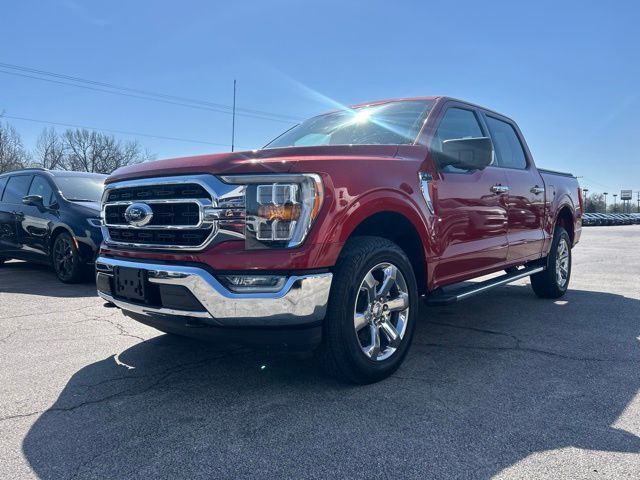 2023 Ford F-150 XLT - 23005912 - 3