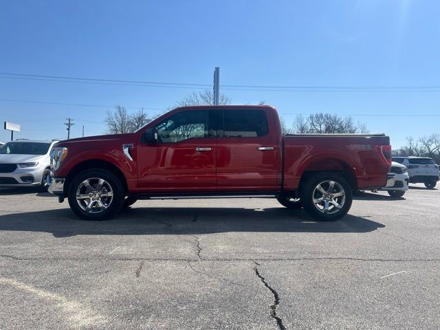 2023 Ford F-150 XLT - 23005912 - 4