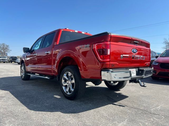 2023 Ford F-150 XLT - 23005912 - 5