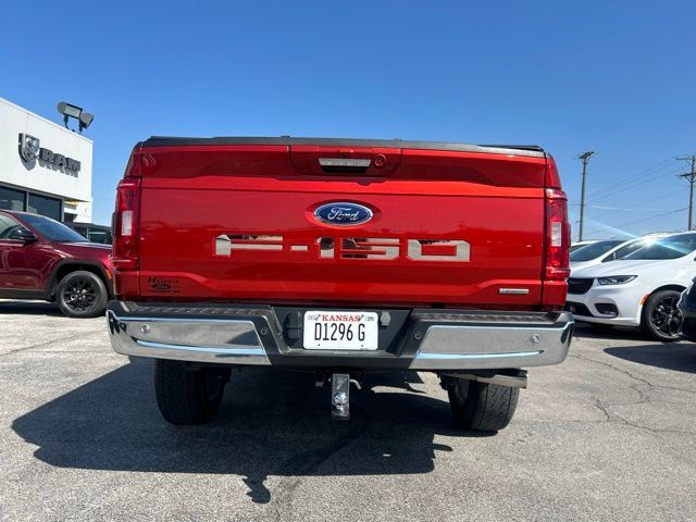 2023 Ford F-150 XLT - 23005912 - 6