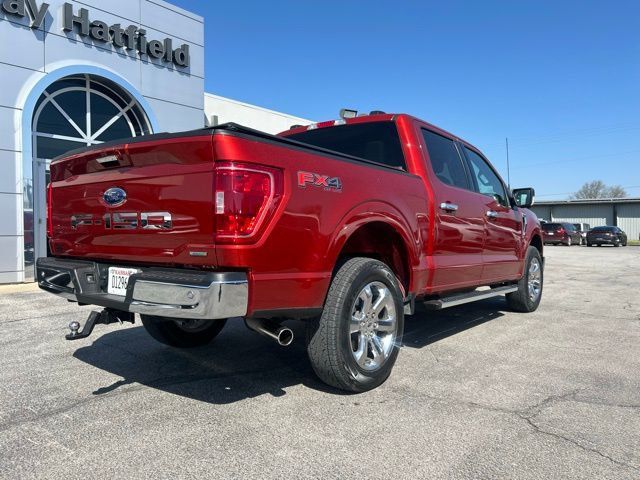 2023 Ford F-150 XLT - 23005912 - 7