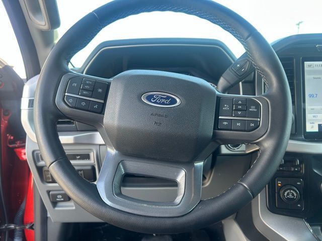 2023 Ford F-150 XLT - 23005912 - 8