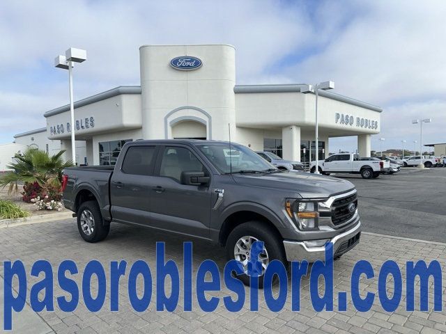 2023 Ford F-150 XLT - 22862299 - 0