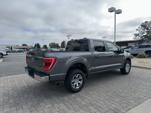 2023 Ford F-150 XLT - 22862299 - 1