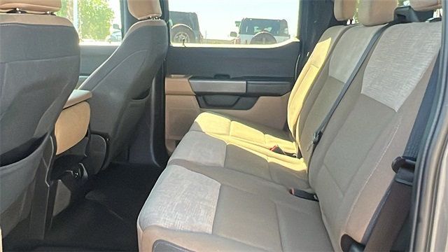 2023 Ford F-150 XLT - 22862299 - 20