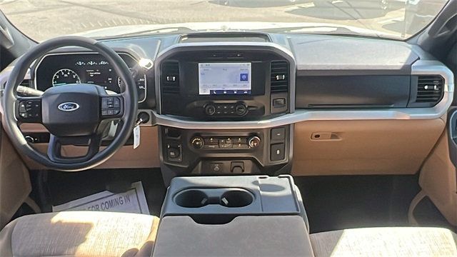 2023 Ford F-150 XLT - 22862299 - 22