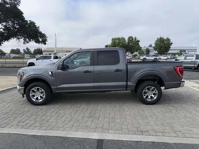 2023 Ford F-150 XLT - 22862299 - 2