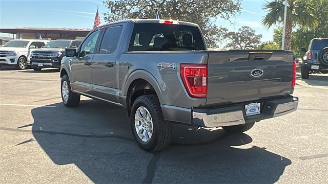 2023 Ford F-150 XLT - 22862299 - 4