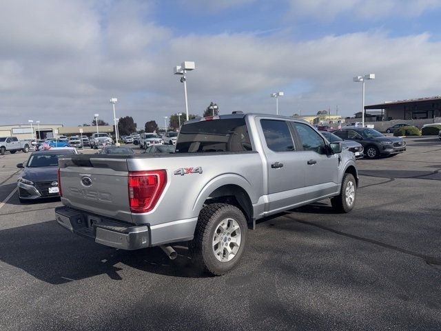 2023 Ford F-150 XLT - 22949010 - 1
