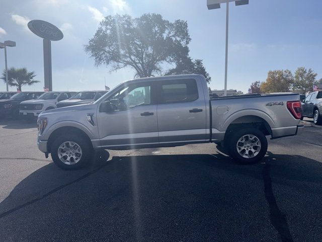 2023 Ford F-150 XLT - 22949010 - 2