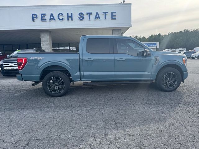 2023 Ford F-150 XLT - 22981669 - 0