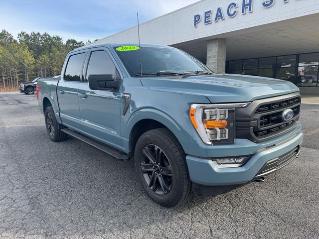 2023 Ford F-150 XLT - 22981669 - 1