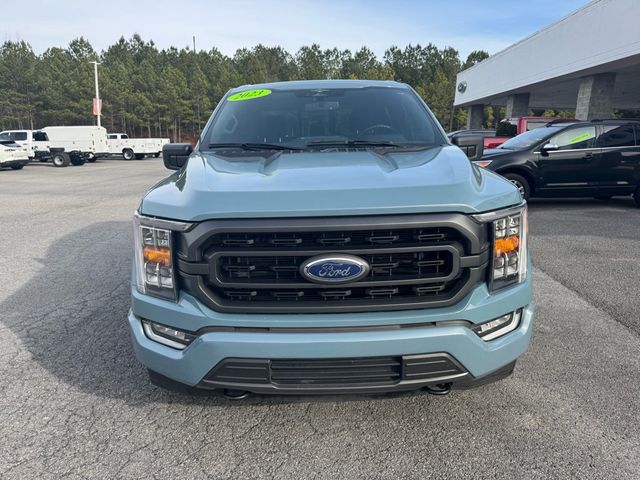 2023 Ford F-150 XLT - 22981669 - 2