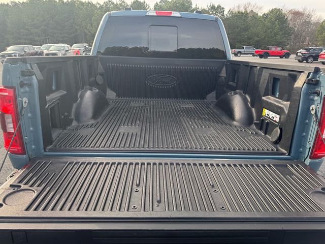 2023 Ford F-150 XLT - 22981669 - 34