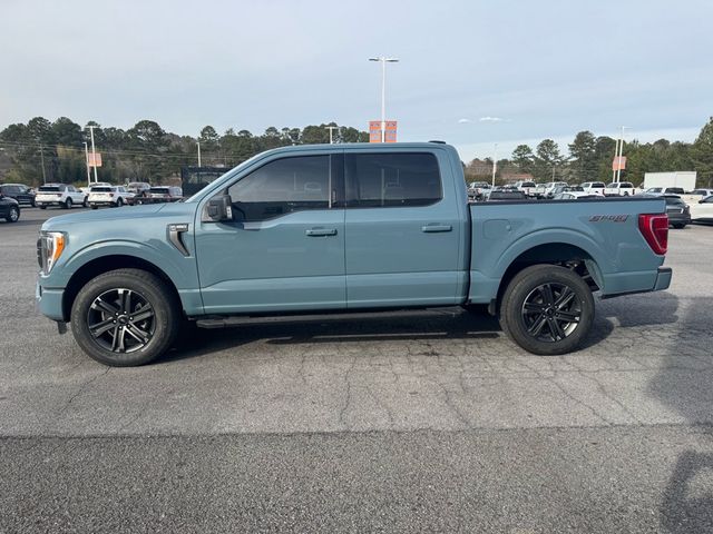 2023 Ford F-150 XLT - 22981669 - 4