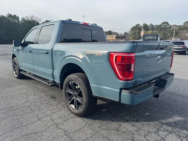 2023 Ford F-150 XLT - 22981669 - 5