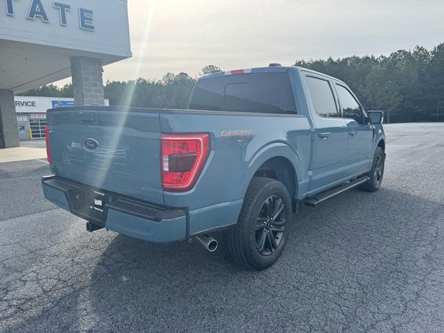2023 Ford F-150 XLT - 22981669 - 7
