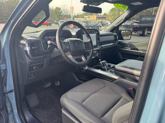 2023 Ford F-150 XLT - 22981669 - 8