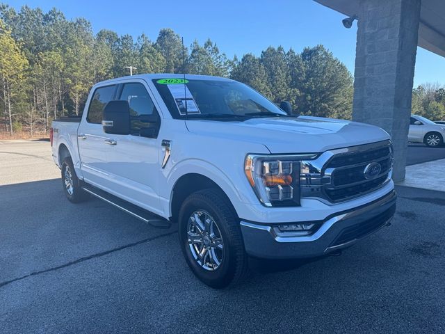 2023 Ford F-150 XLT - 22981678 - 1