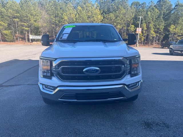 2023 Ford F-150 XLT - 22981678 - 2