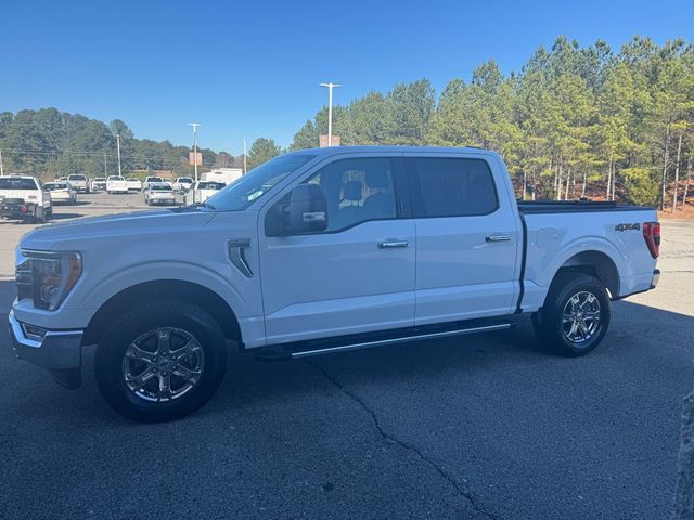 2023 Ford F-150 XLT - 22981678 - 4