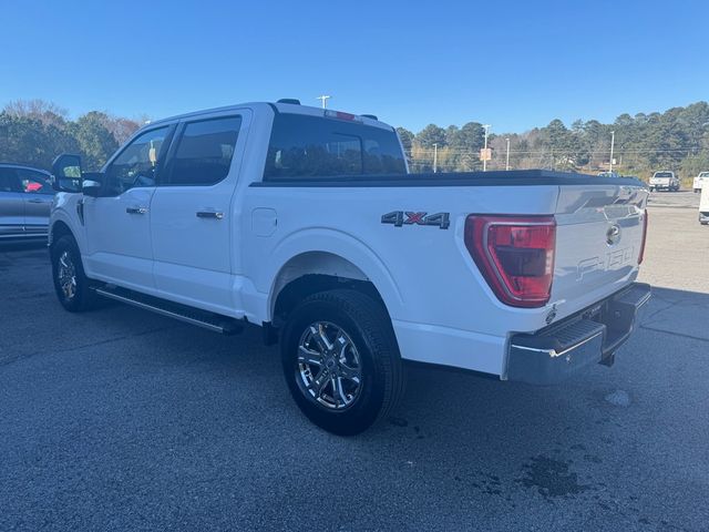 2023 Ford F-150 XLT - 22981678 - 5