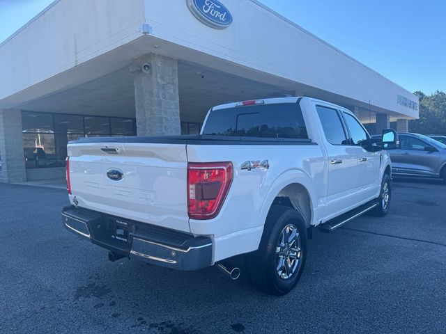 2023 Ford F-150 XLT - 22981678 - 7