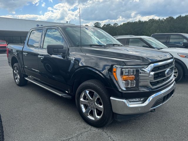 2023 Ford F-150 XLT - 23014519 - 0