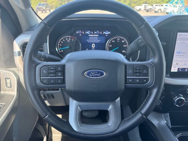 2023 Ford F-150 XLT - 23014519 - 10