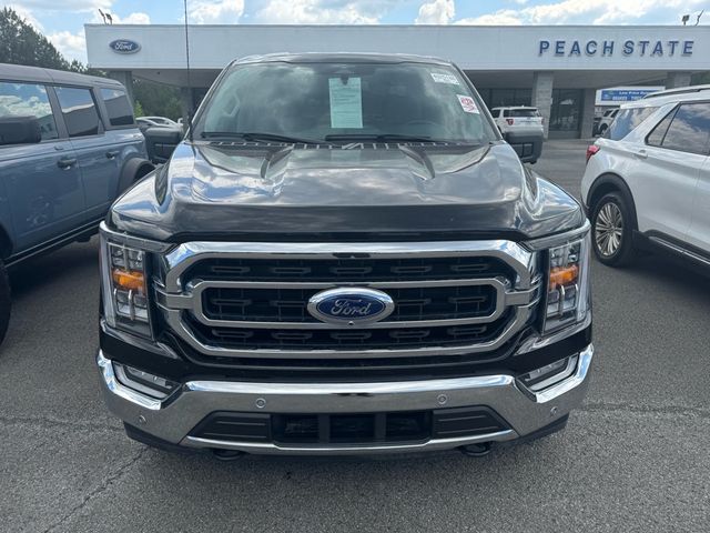 2023 Ford F-150 XLT - 23014519 - 1