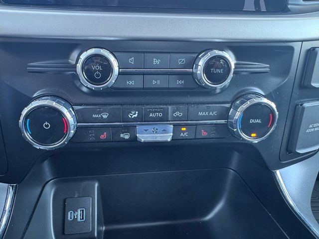 2023 Ford F-150 XLT - 23014519 - 22
